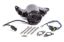 SBF Billet Electric H.D. Water Pump - Black