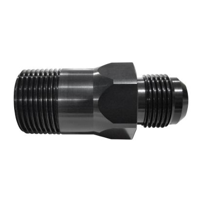 1.50in Hose W/P Fitting  Black
