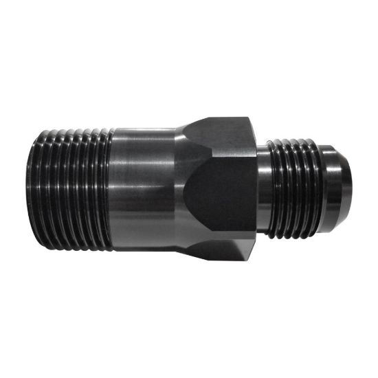 1.50in Hose W/P Fitting  Black