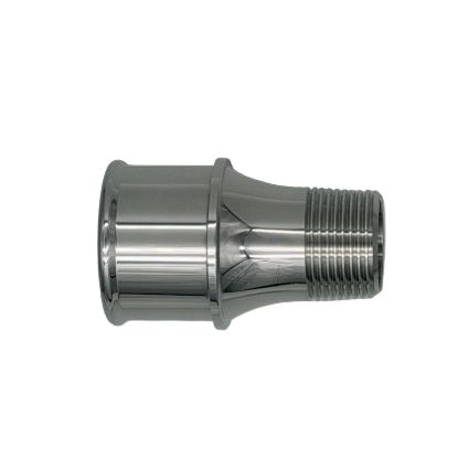 1.75in Hose W/P Fitting  Polished
