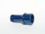 1.75in Hose Ext. W/P Fitting - Blue