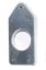 Weld-In Mounting Bracket for Radiator Mount Pump