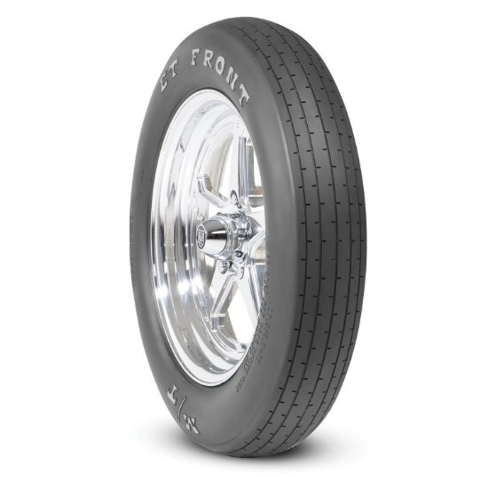27.5x4-17 ET Drag Front Tire