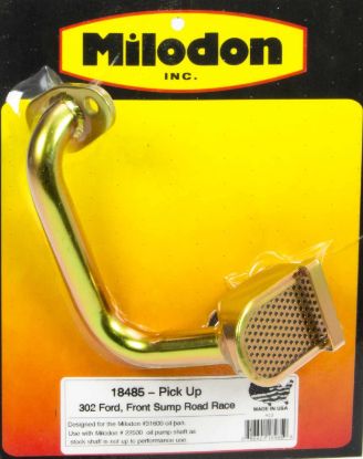 Oil Pump Pick-Up