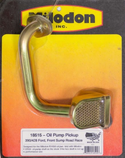 Oil Pump Pick-Up for 31650 Oil Pan