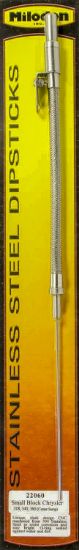 SBM S/S Engine Dipstick