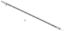 Oil Dipstick Kit S/S Mopar  Rear Sump Hemi