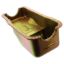 SBF 302 Stock Oil Pan - Front Sump