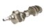 BBM Forged Crank 4.150 Stroke 6-Bolt