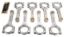 6.000 H-Beam Rod Set SBC Mid-Weight