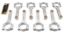 6.125 H-Beam Rod Set SBC