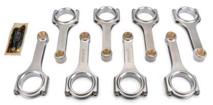 6.125 H-Beam Rod Set SBC Power Adder Series