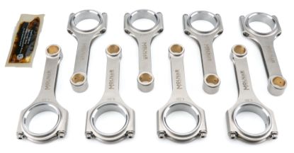 6.200 H-Beam Rod Set SBC Power Adder Series