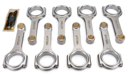 6.385 H-Beam Rod Set BBC Power Adder Series