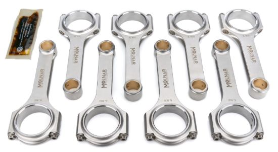 6.800 H-Beam Rod Set BBC