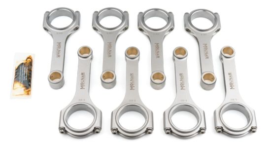 6.800 H-Beam Rod Set BBC Power Adder Series
