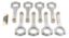 6.800 H-Beam Rod Set BBC Power Adder Series