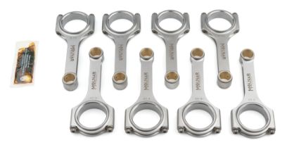 6.123 H-Beam Rod Set SBM 340/360 w/.927 Pin