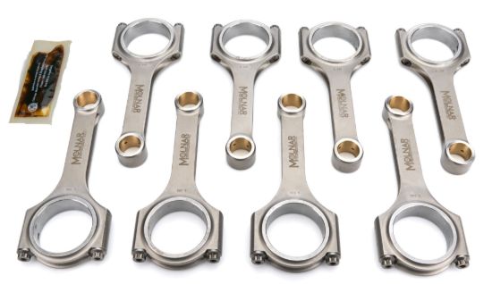 6.200 H-Beam Rod Set Gen-III 6.4L Hemi
