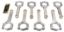 6.242 H-Beam Rod Set Gen-III Hemi
