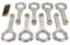 6.860 H-Beam Rod Set Mopar Gen II Hemi