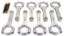 6.860 H-Beam Rod Set Mopar Gen II Hemi