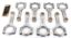 5.400 H-Beam Rod Set SBF 302