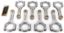 5.400 H-Beam Rod Set SBF 302