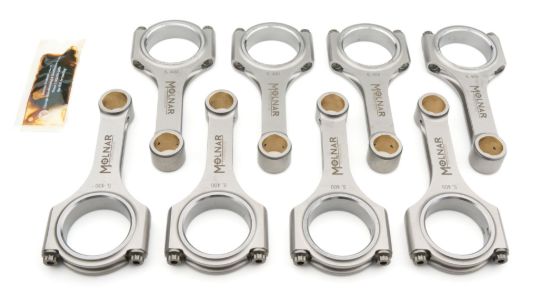 5.400 H-Beam Rod Set SBF 302