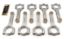 6.700 H-Beam Rod Set BBF 460 w/2.200 Pin Dia.