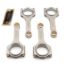 5.433 H-Beam Rod Set Toyota 3SGTe w/Pwr Adder