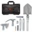 Multi-Functional Tool Axe/Shovel