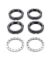 1/2 & 3/4 Ton Ford Hub Conversion Kit