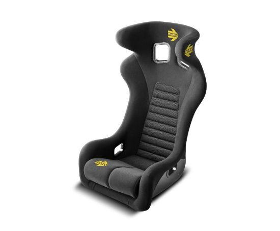 Daytona Racing Seat Regular Size Black