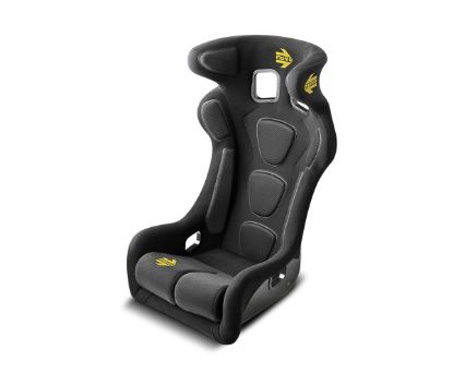 Daytona EVO Racing Seat Regular Size Black