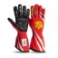Gloves Corsa Pro  Night X-Large Red 12 FIA