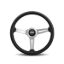 Retro Steering Wheel Leather