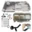 Oil Pan GM LT Eng. Swap Drainbacks Cast Alm.