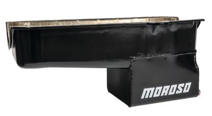 SBC Oil Pan