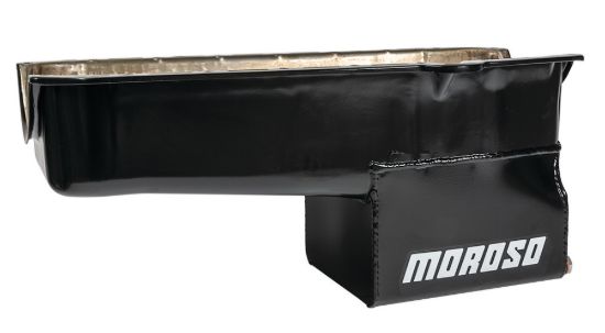 SBC Oil Pan