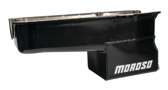 S/B Street-Strip Oil Pan