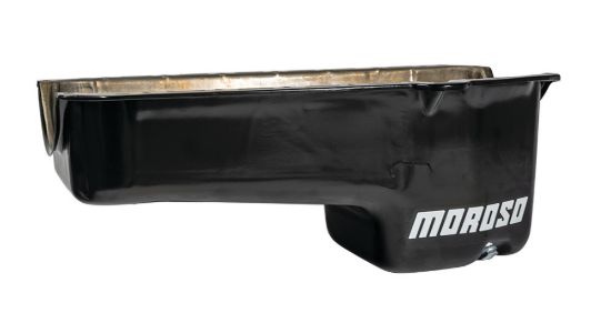 SBC Oil Pan