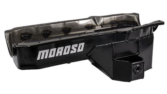 GM F-Body LT1 Steel Oil Pan - 5.5qt.