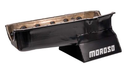 SBC Street/Strip Oil Pan