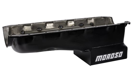 Oil Pan - BBC Gen IV 6.5qts.
