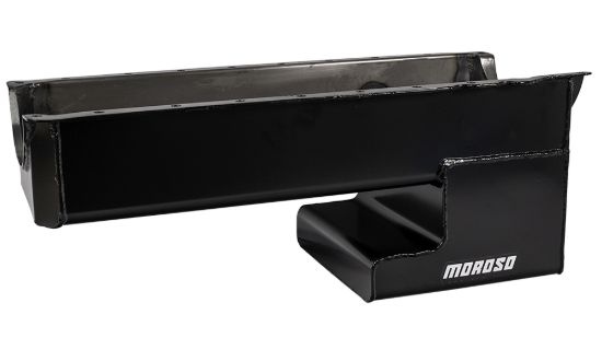 BBC Oil Pan - 62-67 Chevy II