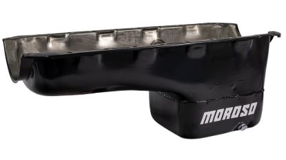 BBC Oil Pan