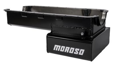 R/R Front Sump Oil Pan - SBF 351W 7qts.