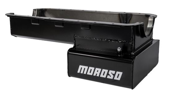 R/R Front Sump Oil Pan - SBF 351W 7qts.
