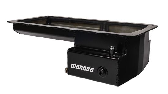 7qt Oil Pan - Ford 5.0L Coyote Front Sump RR
